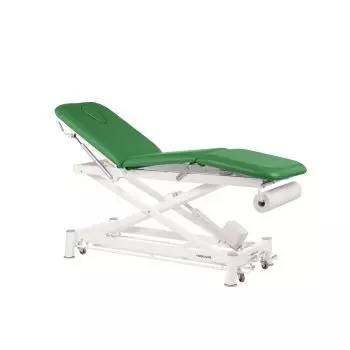 Table de massage électrique 3 plans barre périphérique Ecopostural C7526