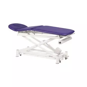 Table de massage électrique multi-fonction 3 plans Ecopostural C7521