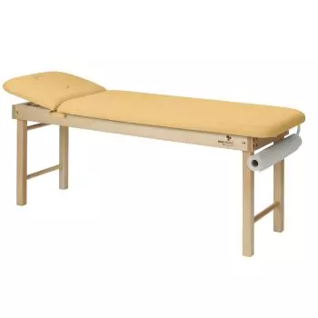 Table de massage fixe en bois Ecopostural C3125