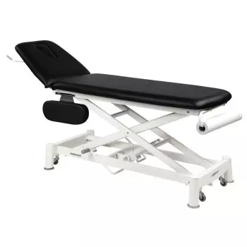 Table de massage hydraulique 2 plans Ecopostural C7734 - M48 62x207 cm