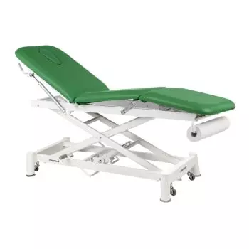 Table de massage hydraulique 3 plans Ecopostural C7726