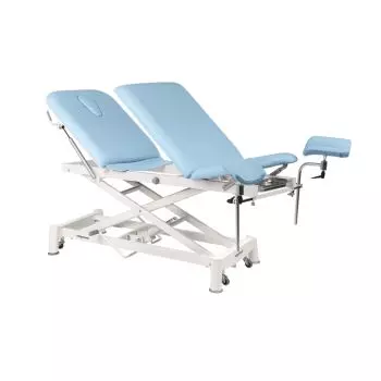 Table de massage hydraulique 3 plans Ecopostural C7781