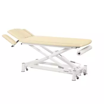 Table de massage hydraulique 2 plans Ecopostural C7743 - 62x207 cm M48
