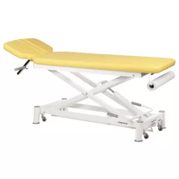 Table de massage hydraulique 2 plans Ecopostural C7746