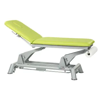 Table électrique avec barre périphérique Ecopostural C5933