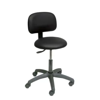 Tabouret avec dossier Ecopostural S2609