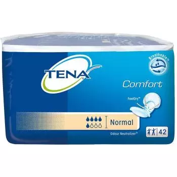 TENA Comfort Normal pack de 42