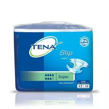 TENA Slip Super Large pack de 28