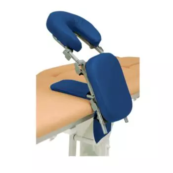 Support pliant pour massage du cou et du dos Ecopostural T4426