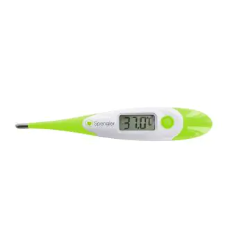 Thermomètre frontal Bande de fever scan Baby Kid Adult Temperature