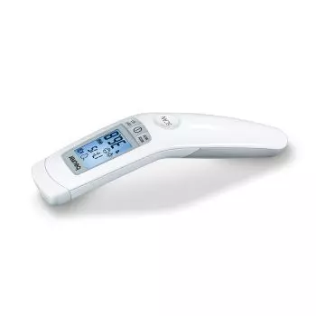 Thermomètre infrarouge RS-836 max. +1000°C, optique 20:1 ( Prix