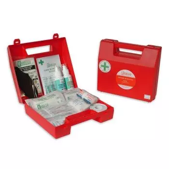 Trousse de secours BTP 10 personnes Esculape