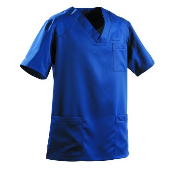 Tunique médicale Homme SANDRO Clemix 2.0 Lafont Bleu marine