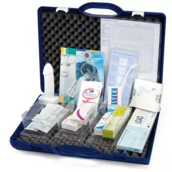 Coffret d'apprentissage 10 moyens de contraception W150001