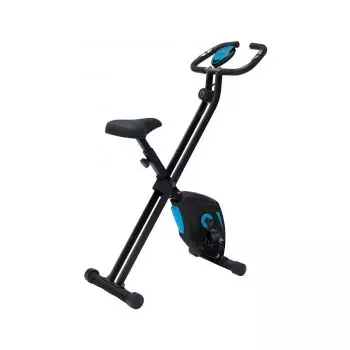 Vélo d'appartement pliable STRIALE SV-317 Care Fitness