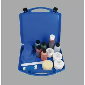 Kit de maquillage simulation de blessures communes WS03 Erler Zimmer