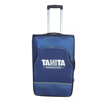  Valise de transport à roulettes Tanita compatible pour balance MC-780MA S