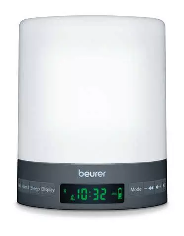 Réveil lumineux Beurer WL 50