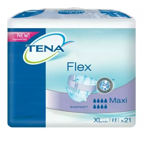 TENA Flex Maxi Extra Large pack de 21