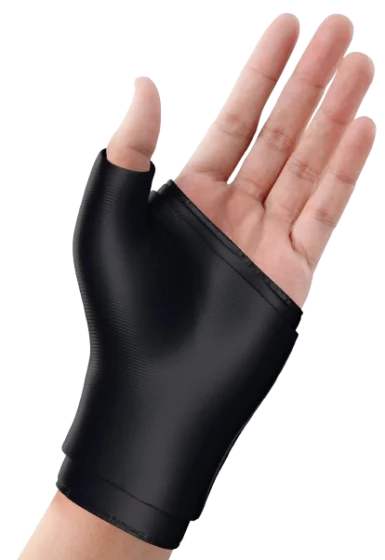 Bande de compression gel chaud/froid - Poignet