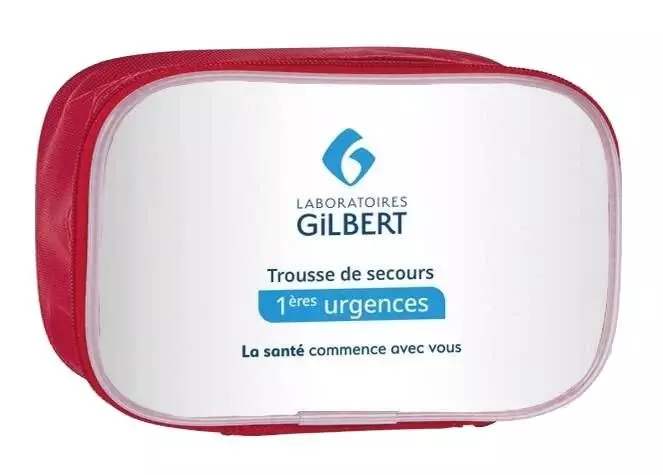 Trousse de secours Laboratoires Gilbert - Activités éxterieures