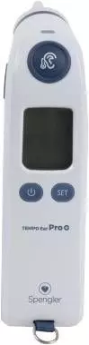 Thermomètre auriculaire infrarouge Spengler Tempo EAR PRO +