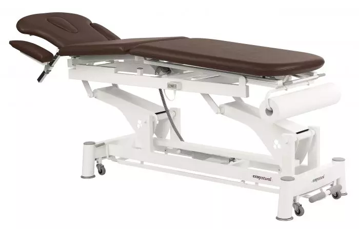 Table de massage électrique multi-fonction barre périphérique Ecopostural C5530