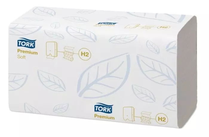 Essuie-mains pliage Z Tork Xpress Premium (lot de 21 paquets de 150 feuilles)