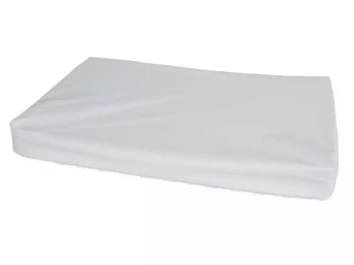 Matelas pour berceau pédiatrique (63 x 37 x 5,5 cm)