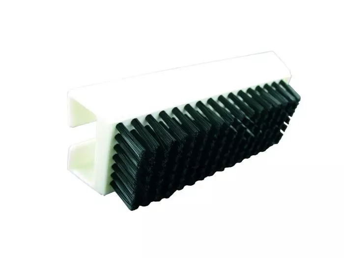 Brosse, nylon, autoclavable, lot de 12