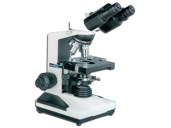 Microscope biologique 40x - 1000x Gima