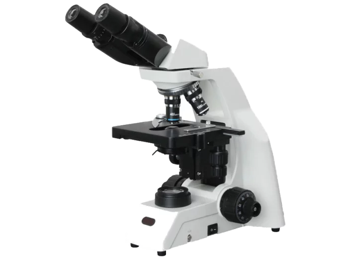 Microscope biologique LED 4x - 1600x Gima
