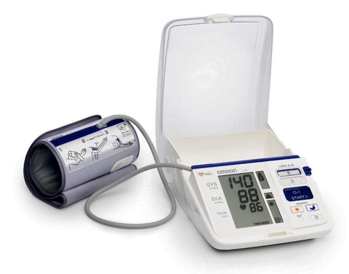Tensiomètre électronique à bras Omron i-C10 à 94,94 € dans Tensiomètre