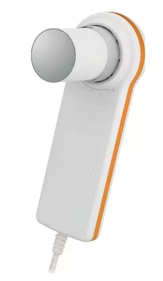 Spiromètre de diagnostic Minispir USB avec logiciel PC