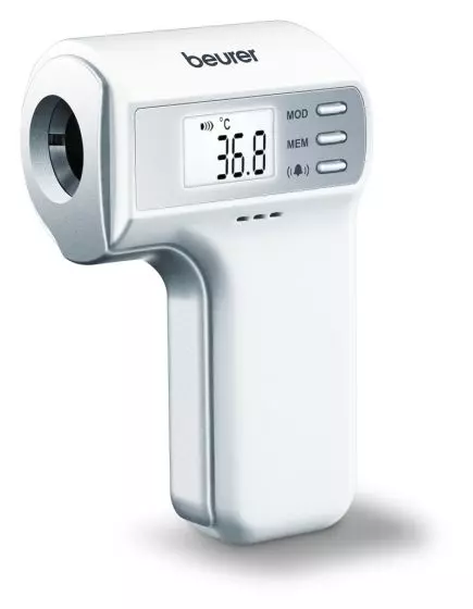 Thermomètre médical sans contact Beurer FT 80