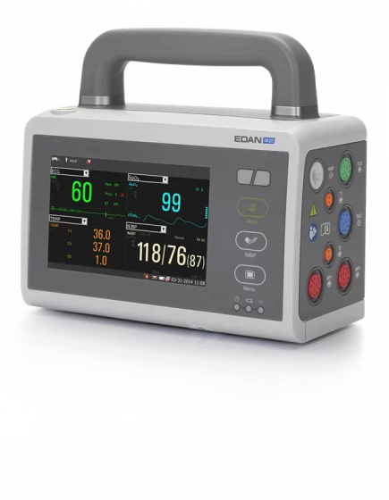 Moniteur de signes vitaux ECG EDAN iM20