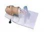 Modèle de tête d'intubation adulte R10014 Erler Zimmer