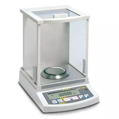 Balance analytique ABS (230 V, 50/60 Hz)