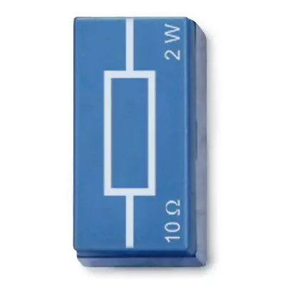 Resistencia 10 O, 2 W, P2W19