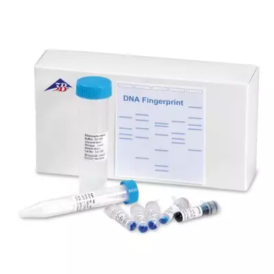 Set d'expérimentation « DNA Fingerprint »