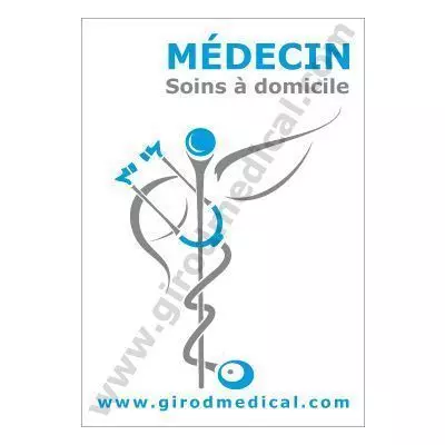 Caducée Médecin Girodmedical