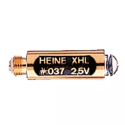 Ampoule Heine 2,5 V 037 XHL Xénon Halogène