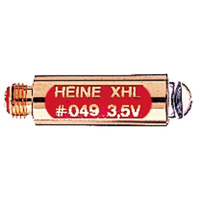 Ampoule Heine 3,5 V 049 XHL Xénon Halogène
