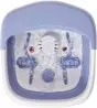 Appareil de balnéothérapie chauffant et pliable pour les pieds Heat & Fold Spa