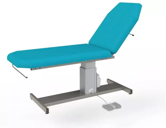 Divan d'examen électrique Carina 326 Xena-Premium (2 parties)