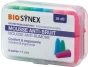 Protections auditives en mousse Biosynex (lot de 2, 3 ou 6 paires)