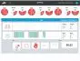 Mannequin de réanimation cardio-pulmonaire 3bs Scientific Lilly PRO +