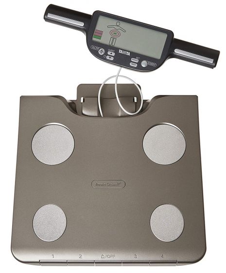Balance pèse personne impédancemètre Tanita BF625 - Électroménager