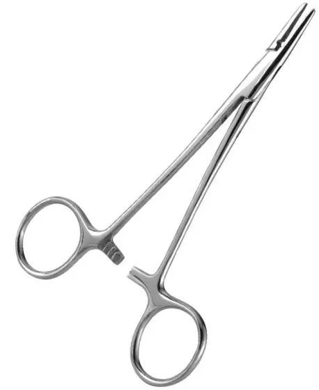 Pince porte-aiguille de Mayo Hegar Devaset en inox