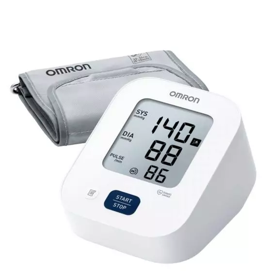 Tensiomètre électronique Omron M2 Essential - HEM-7188-E